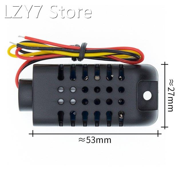 DHT21 10PCS/LOT New Digital-output relative humidity & t