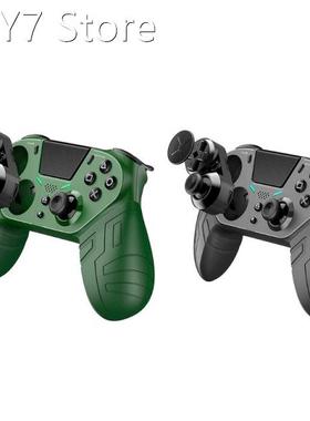 77UA Wireless Game Controller Gamepad Joystick with 4x Progr