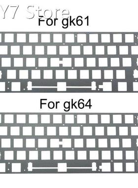 DIY Mechanical Keyboard Plate Positioning Board For Gk64/gk6