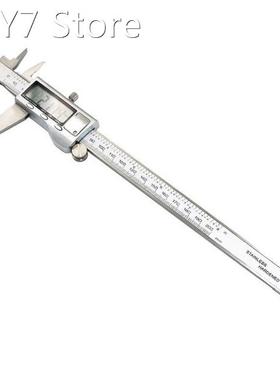 High Quality 1PCS 200mm Stainless Steel Electronic Digital V