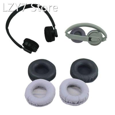 50mm General Foam Ear Pads Cushions Headband For Rapoo H3010