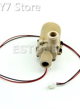 Very Durable 12V/24V DC Solar Hot Water Circulation Pump Bru