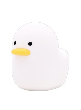 Hot Cute Duck Night Light Mini LED Mood Night Lamp toon oy I