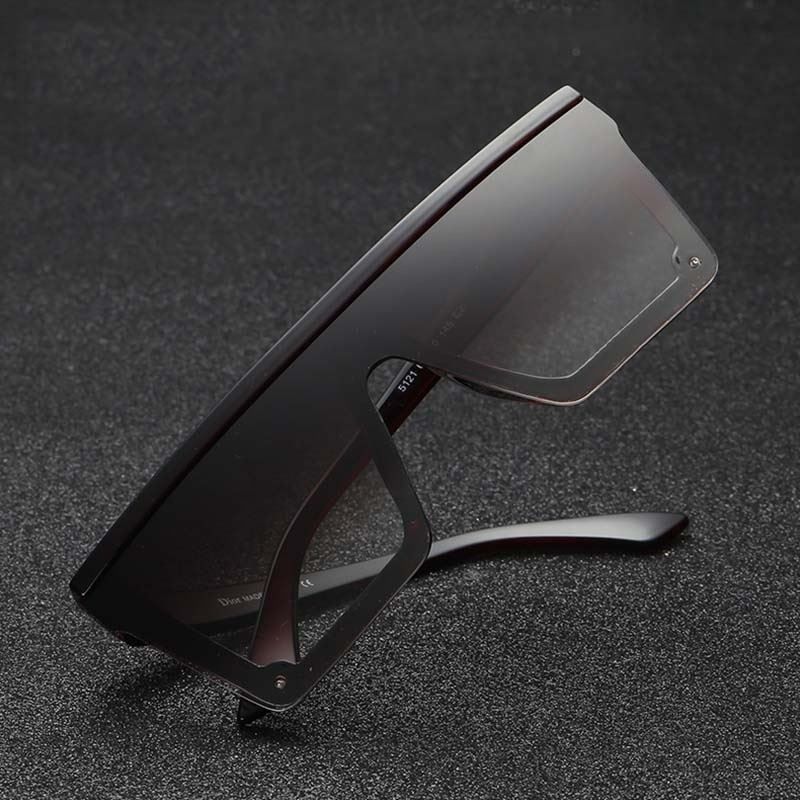 male flat top sunglasses black square shades for men eyewear