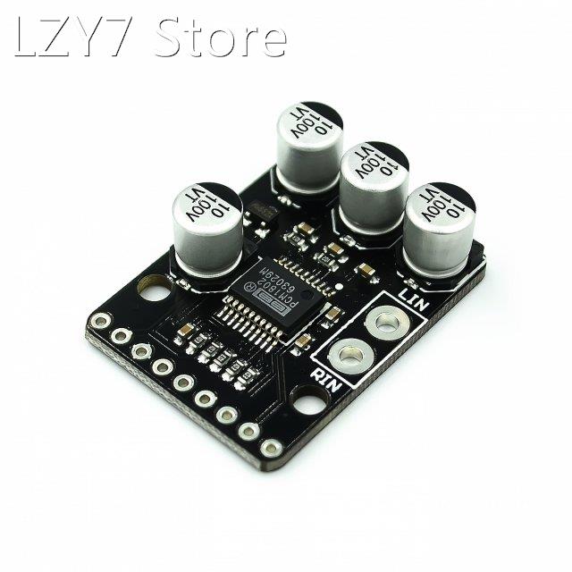 PCM1802 Audio Stereo A/D wandler Board ADC Decoder 24bit 96
