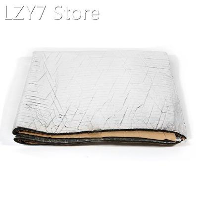 Car Styling Trunk Boot Cargo Hood Engine Firewall Heat Mat I