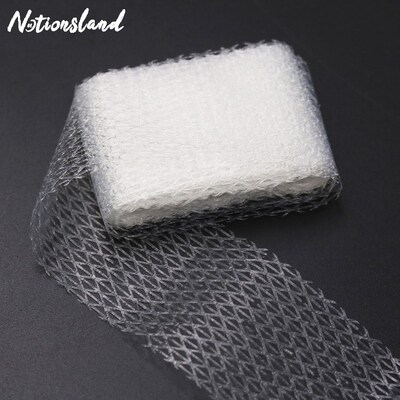 Fusible Fabric Fusing Tape Adhesive Iron-on Hemming Tape Sew