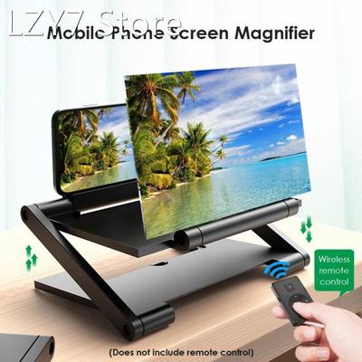 8 Inch Mobile Phone 3D Screen Amplifier Video Screen Magnifi