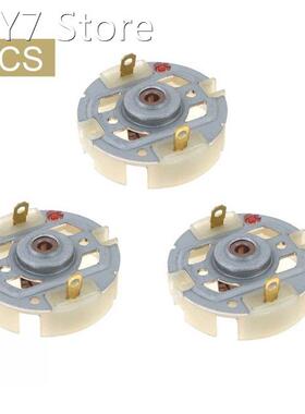 3pcs Electric Drill Motor Carbon Brushes Holder Tool Accesso
