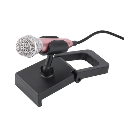 1pcs Mini 3.5mm Wired Microphone for Mobile Phone Tablet PC