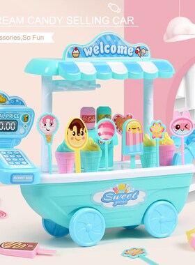 DIY Kids Toy Children Role Play Toys Educational Toy Mini Ca