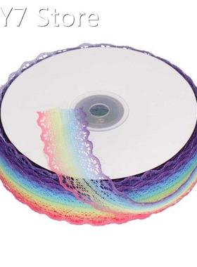 Lace Ribbon Durable Embroidery Lace for Home Decoration for