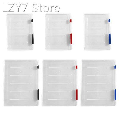 A4/A5 Clearly File Folder Large Capacity Paper Data Book Por