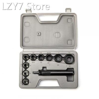 Leather Hollow Punch Set Carbon Steel Leather Hole Punch Too