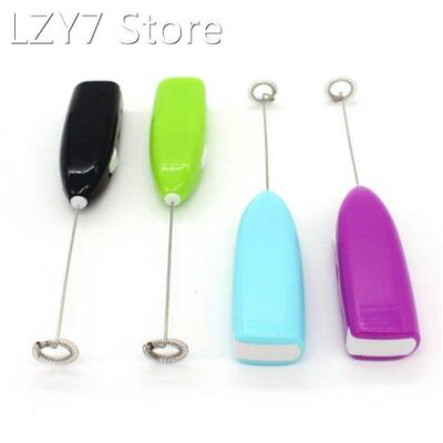 1pcs Milk Frother Handheld Foamer Coffee Maker Egg Beater Ch