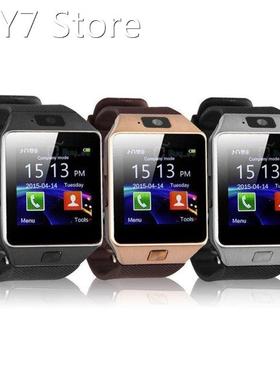 new Bluetooth-compatible DZ09 Smart Watch Android smartwatch