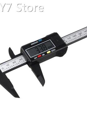 Digital LCD Micrometer Vernier Caliper 150mm/6inch Electroni