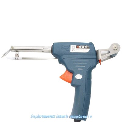 Peacock Blue Staunless Steel Welding Torches Manual Solderin