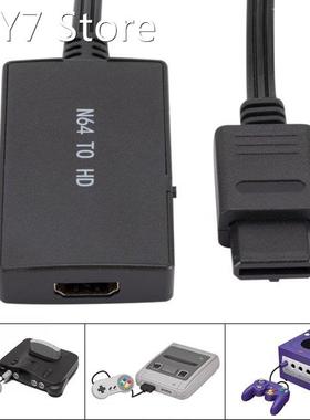 HD 1080P HDMI-Compatible Converter Adapter HD TV Video Cable