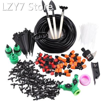 Garden Irrigation Automatic Watering Kit Micro Drip Irrigati