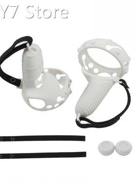 1pair VR Accessories Touch Controller Grip Cover Non Slip Ha