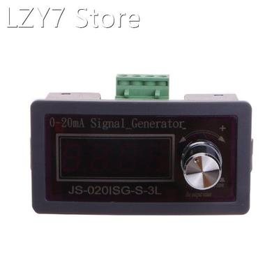 Adjustable Voltage Source Signal Generator Positive and Nega