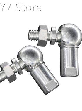 10PCS DIN71802 CS13 M8 Angle Ball Joint Rod End Bearing M8x1