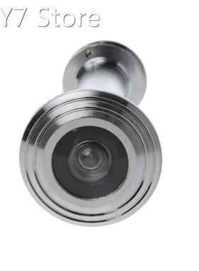 220 Degree Wide Door Viewer Privacy Cover Adjustable Securit
