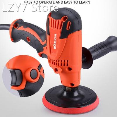 KKmoon 800W Adjustable Speed Car Electric Polisher Waxing Ma