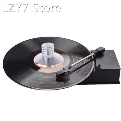 LP Vinyl Record Player Balanced Metal Disc Stabilizer Weight