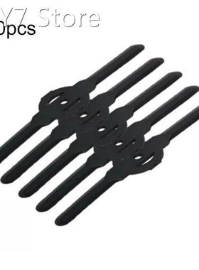 10PCS 138mm Plastic Blades Set Cutter Replace For Cordless G
