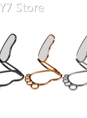 Cell Phone Ring Holder Finger Kickstand 360° Foldable Sw