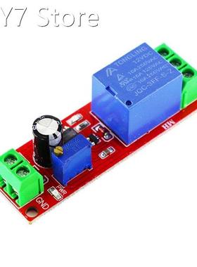 NE555 Timer Switch Adjustable Module Time Delay Relay Module