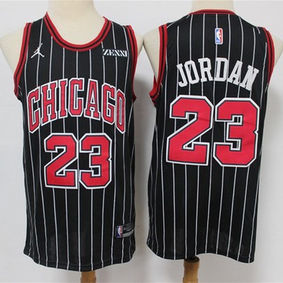 NBA Chicago Bulls Michael Jordan Men's Basketball Jersey 20