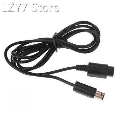Black Nickel-Plated GC Controller Extension Cable for Ninten