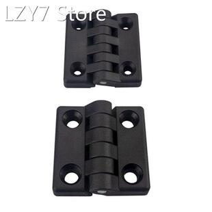 10PCS Nylon Plastic Butt Hinge Drawer Jewellery Case Hinges