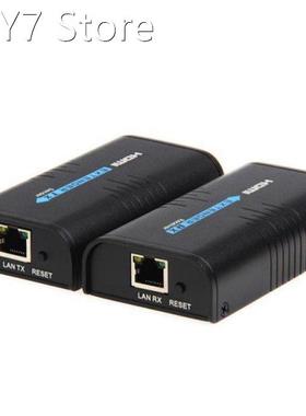 100M 1080P Extender HDMI Network Cable RJ45 Single High-Defi