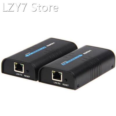 100M 1080P Extender HDMI Network Cable RJ45 Single High-Defi