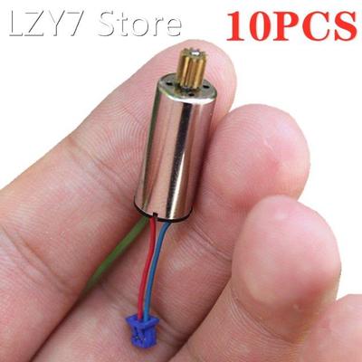 10PCS/LOT 0.3 Module NdFeB 8520 Coreless DC Motor DC 3.7V 4