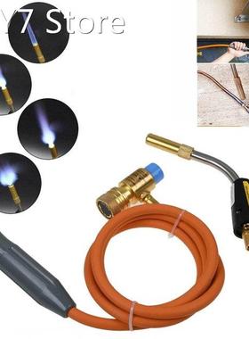 Gases Self-Ignition Soldering Torch Brazing Propane Plumbing