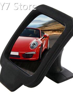 Car Blind Spot Mirror 270 Degree Adjustable Convex Wide Angl