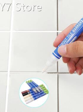 1 Pc Home Tile Grout Pen Refill Wall Grout Refresher Marker