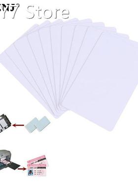 10pcs Printer Inkjet PVC Card ID Card Printable For L805 L85