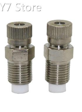 0.1-0.6mm Atomization Nozzle Greenhouse Misting Industrial /