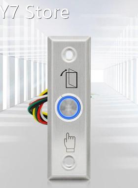 Exit Button Switch For Door Access Control System Door Push