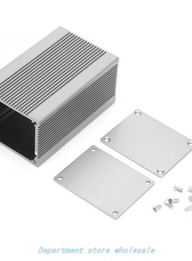 Printed Circuit Board Instrument Aluminum Cooling Box DIY El