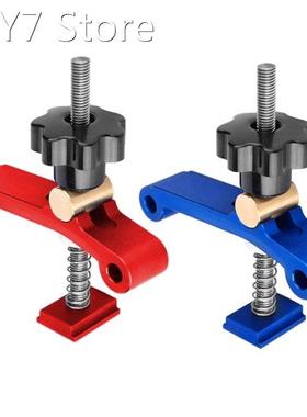 T-track Clamping Blocks Chute Blocks Woodworking Table Jig U