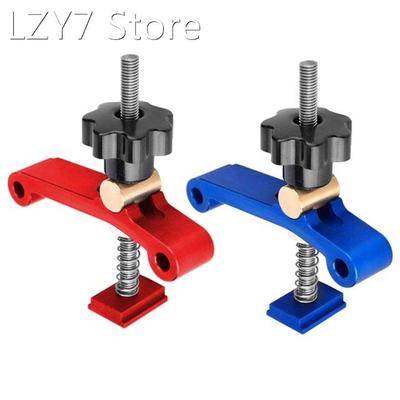 T-track Clamping Blocks Chute Blocks Woodworking Table Jig U