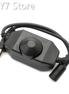 DC12V-24V Dimmer LED brightness Dimmer Controller for 3