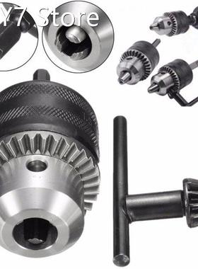 Heavy Duty Electric Hammer Drill Chuck Capacity 1.5-13mm Thr